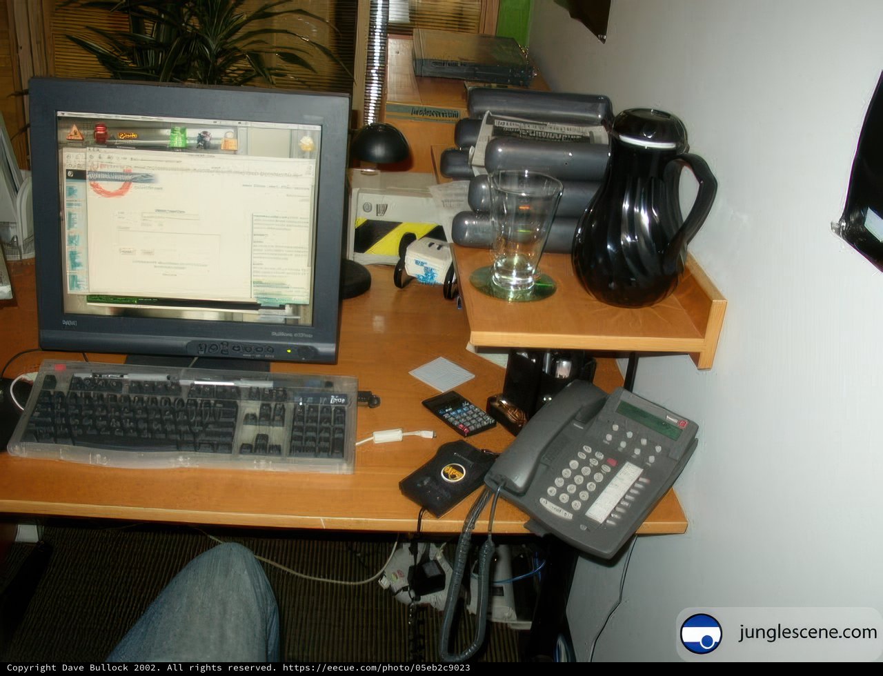 The Workstation