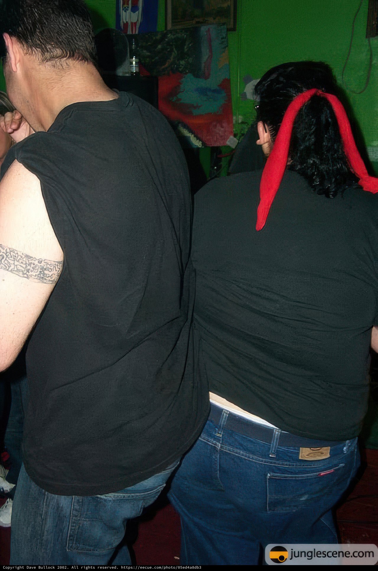 Dancing the Night Away