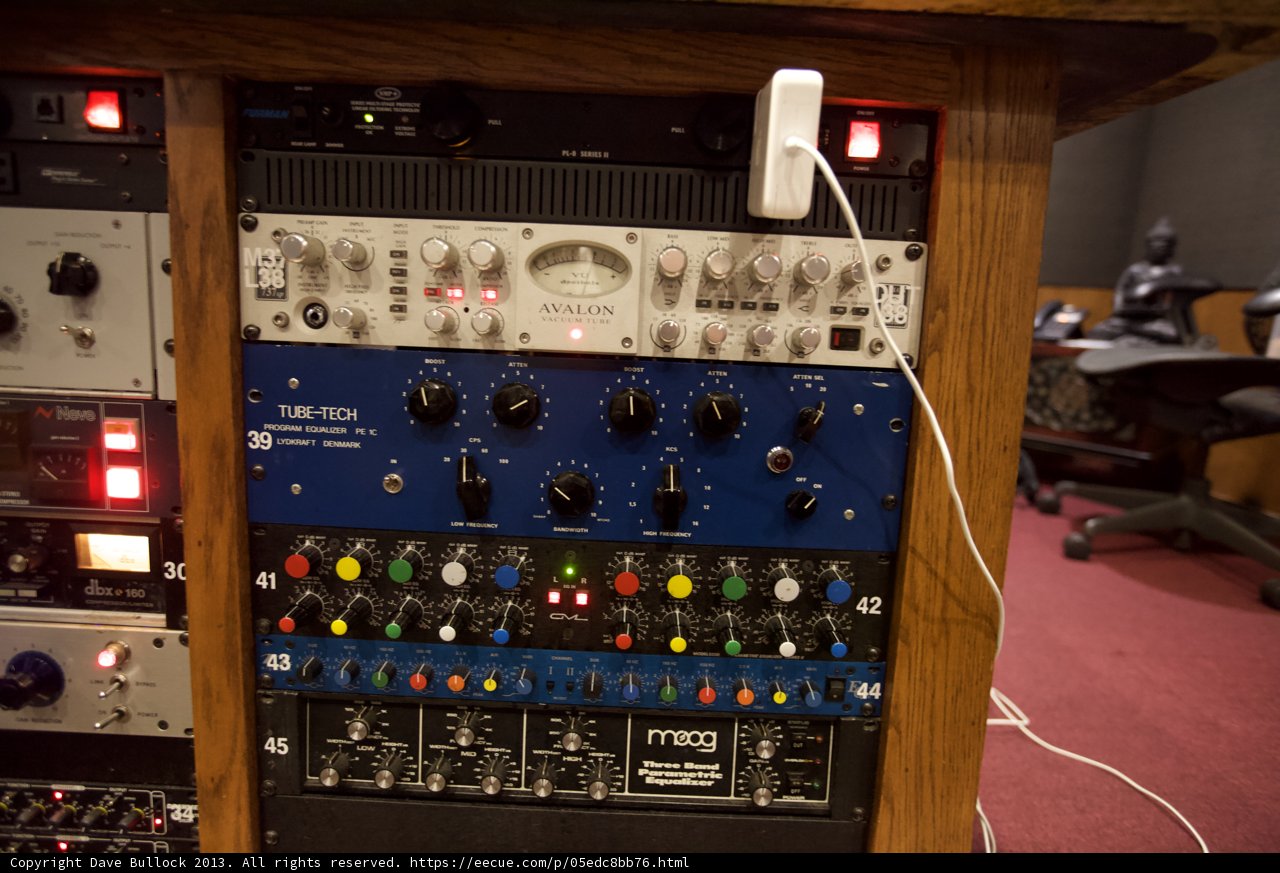 Jamming in the Sound Haven