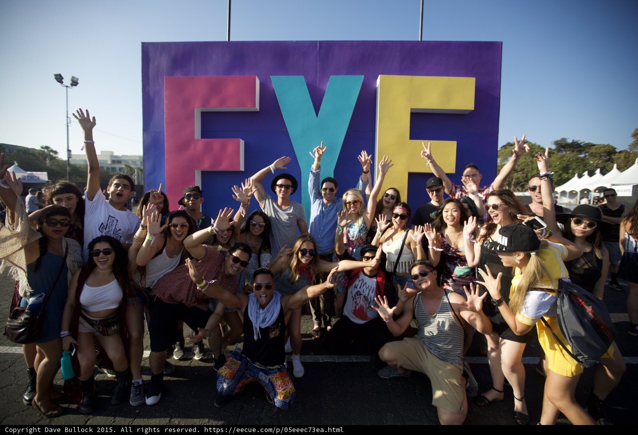 FYF Group Jazz Hands