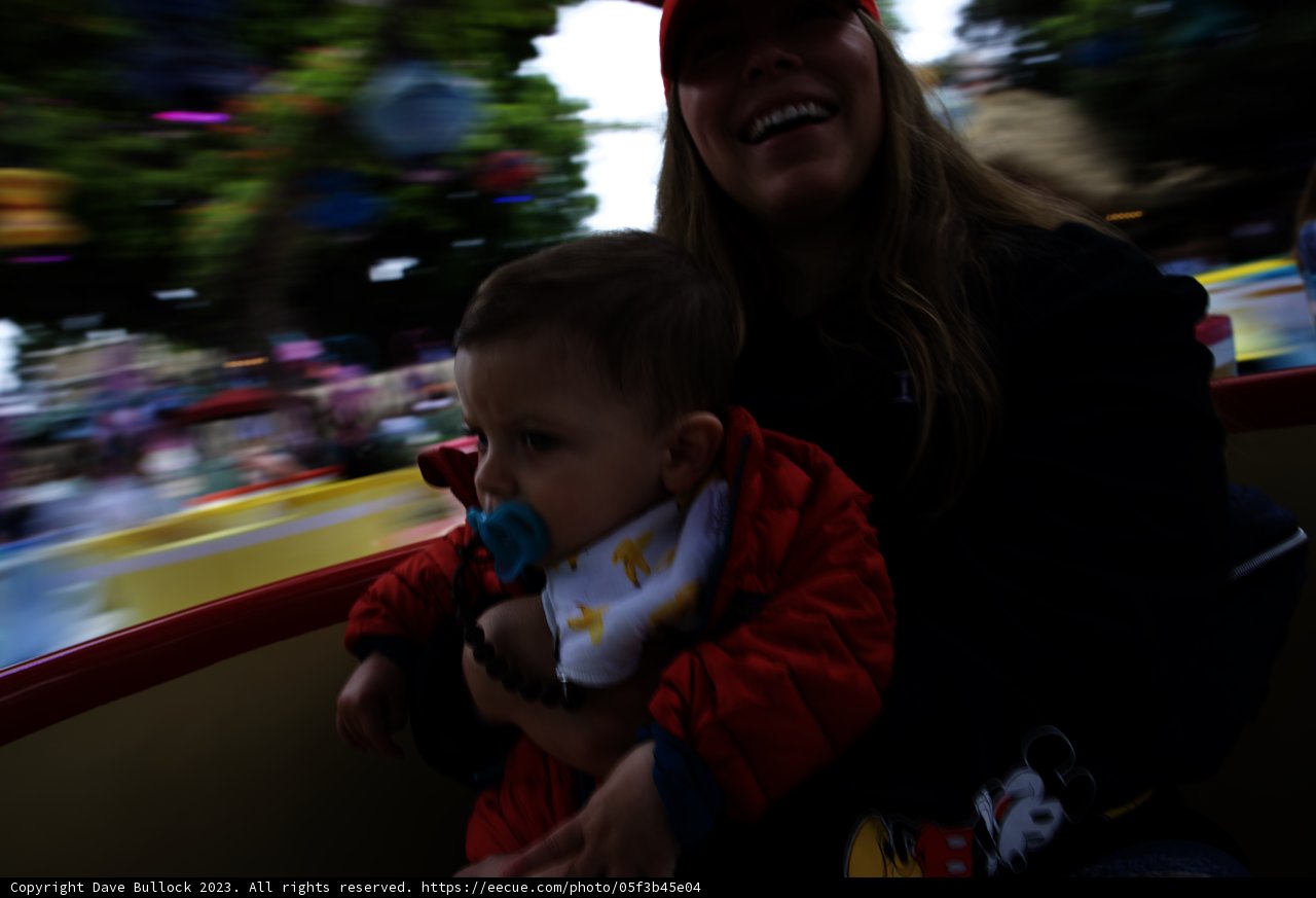 Thrilling Family Adventure at Disneyland