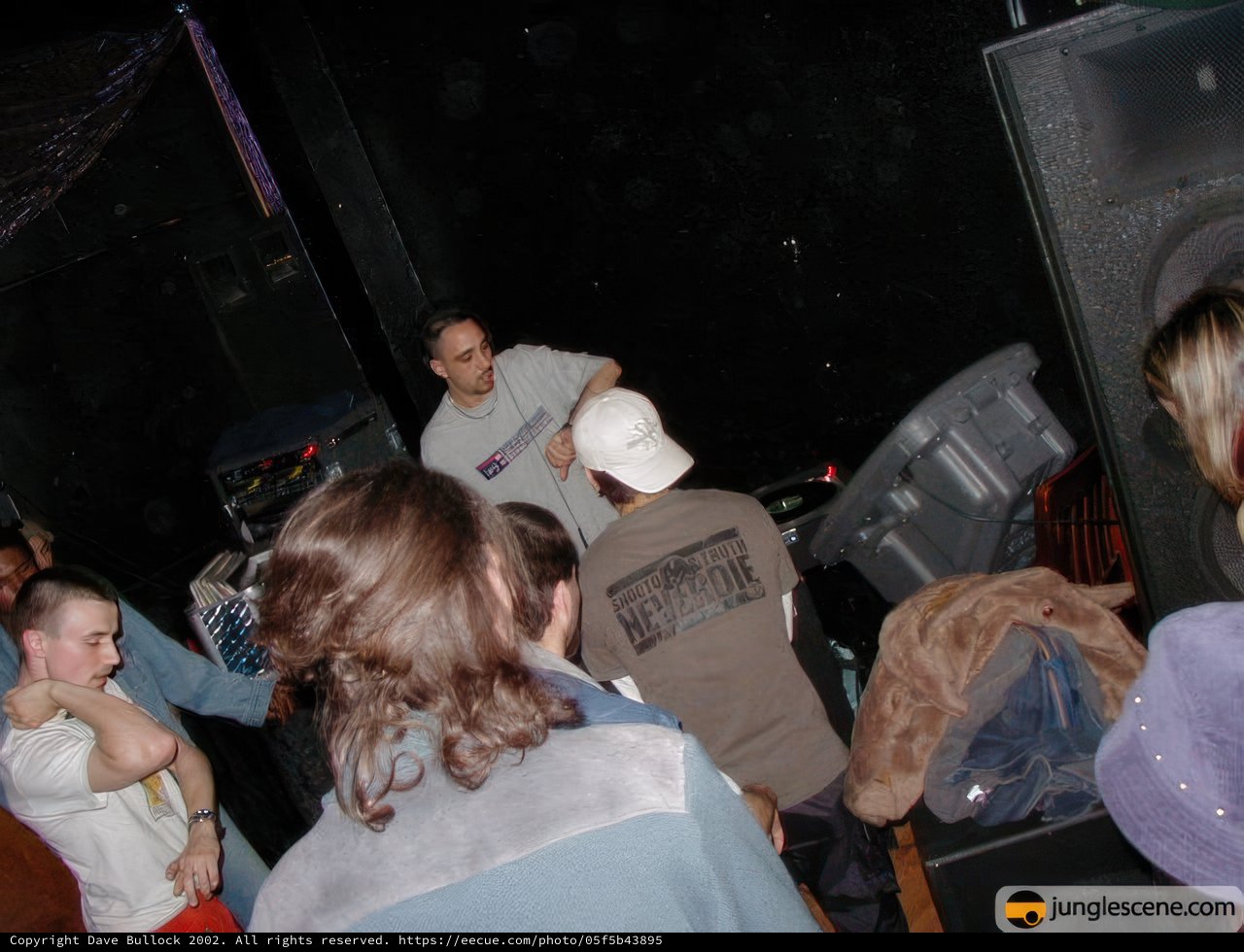 Night Club Performance
