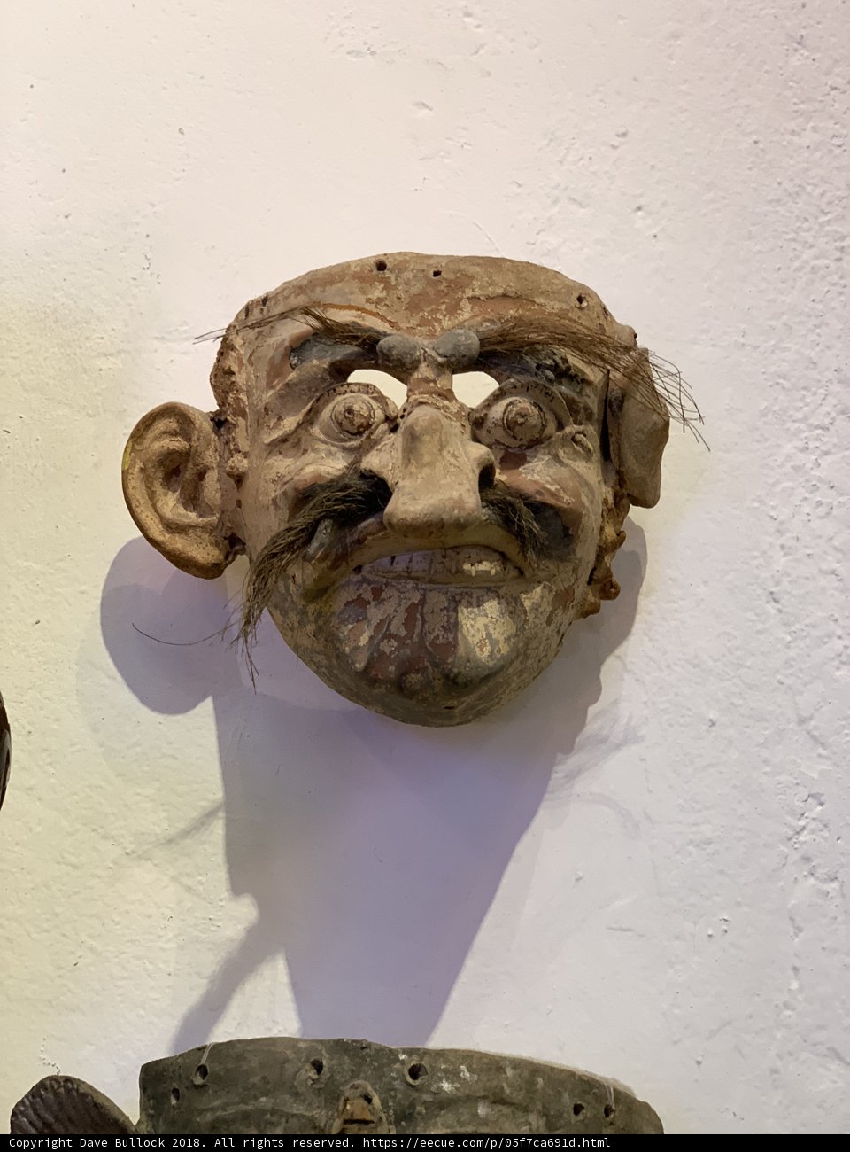 The Bearded Gargoyle