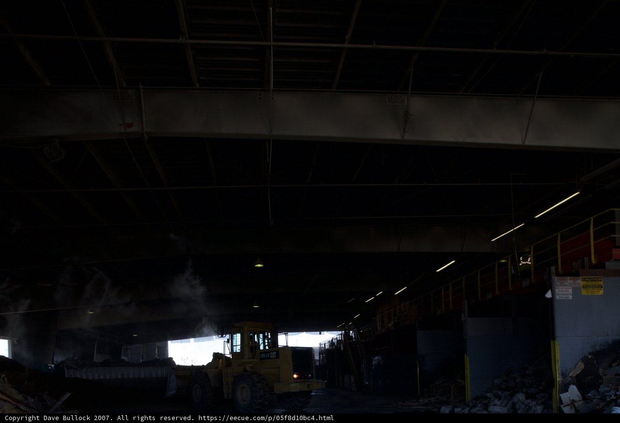 Industrial Illumination