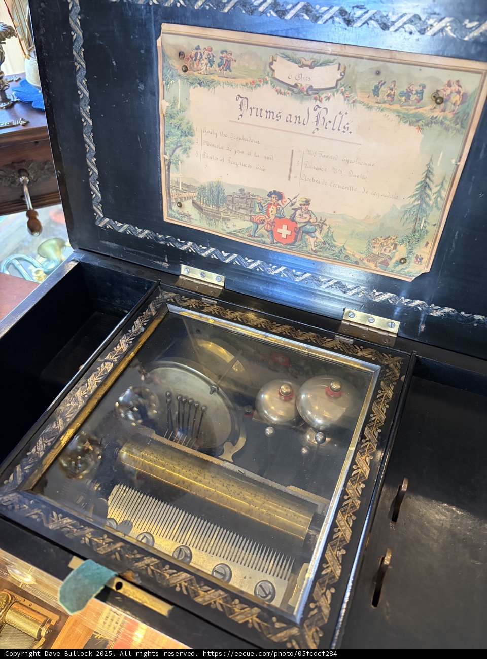 **Echoes of Time: A Musical Treasure**