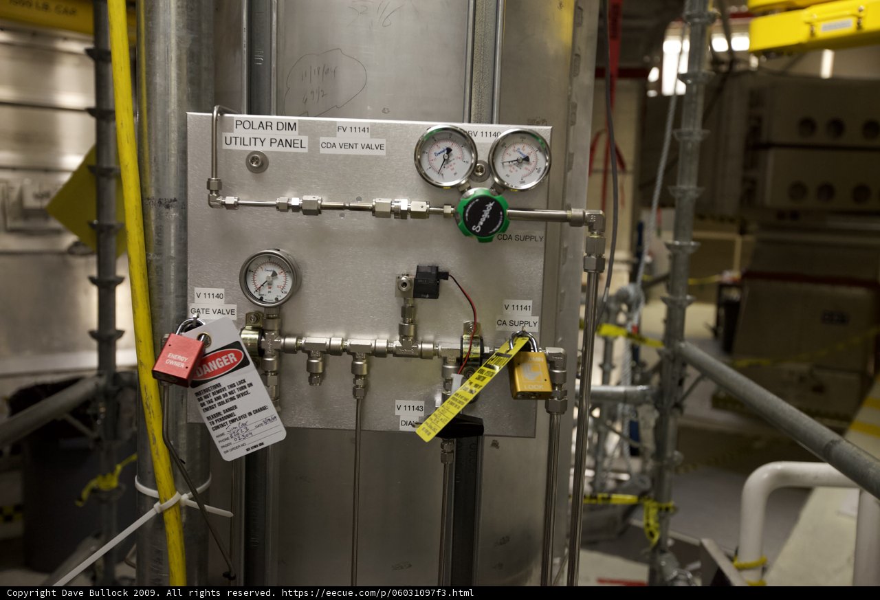 Industrial Control Panel