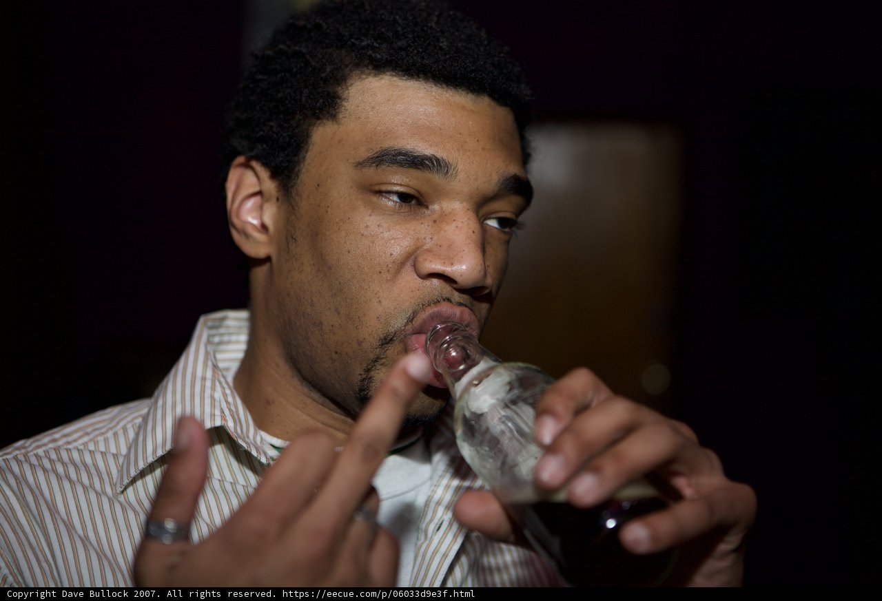 Coke Break