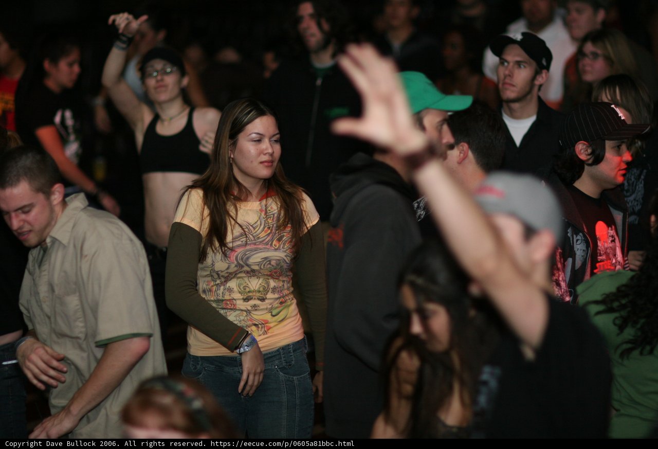 One in the Crowd