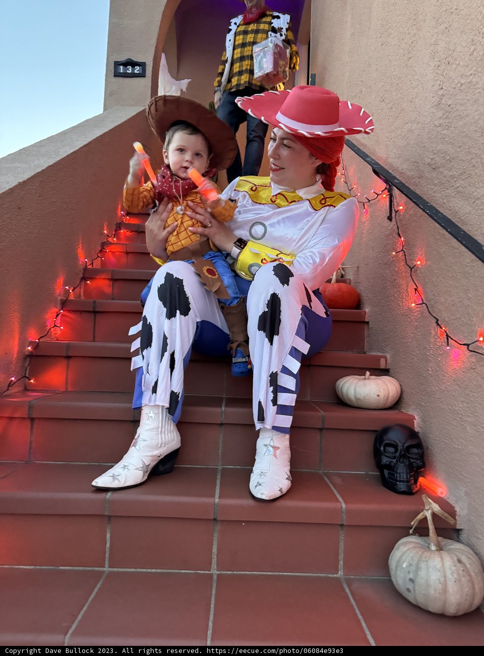Toy Story Takes the Neighborhood