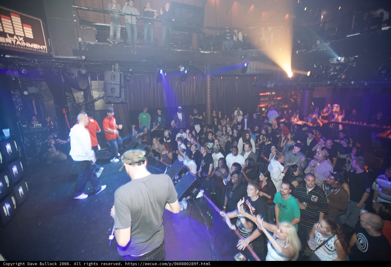 Stateside Nightlife Concert