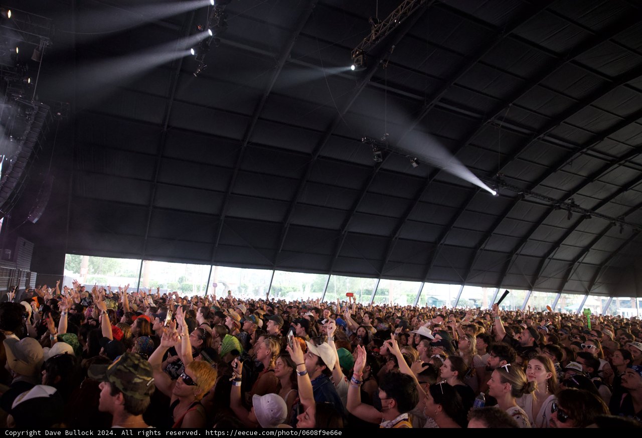 Euphoria Under Spotlight: Coachella 2024, Weekend 2