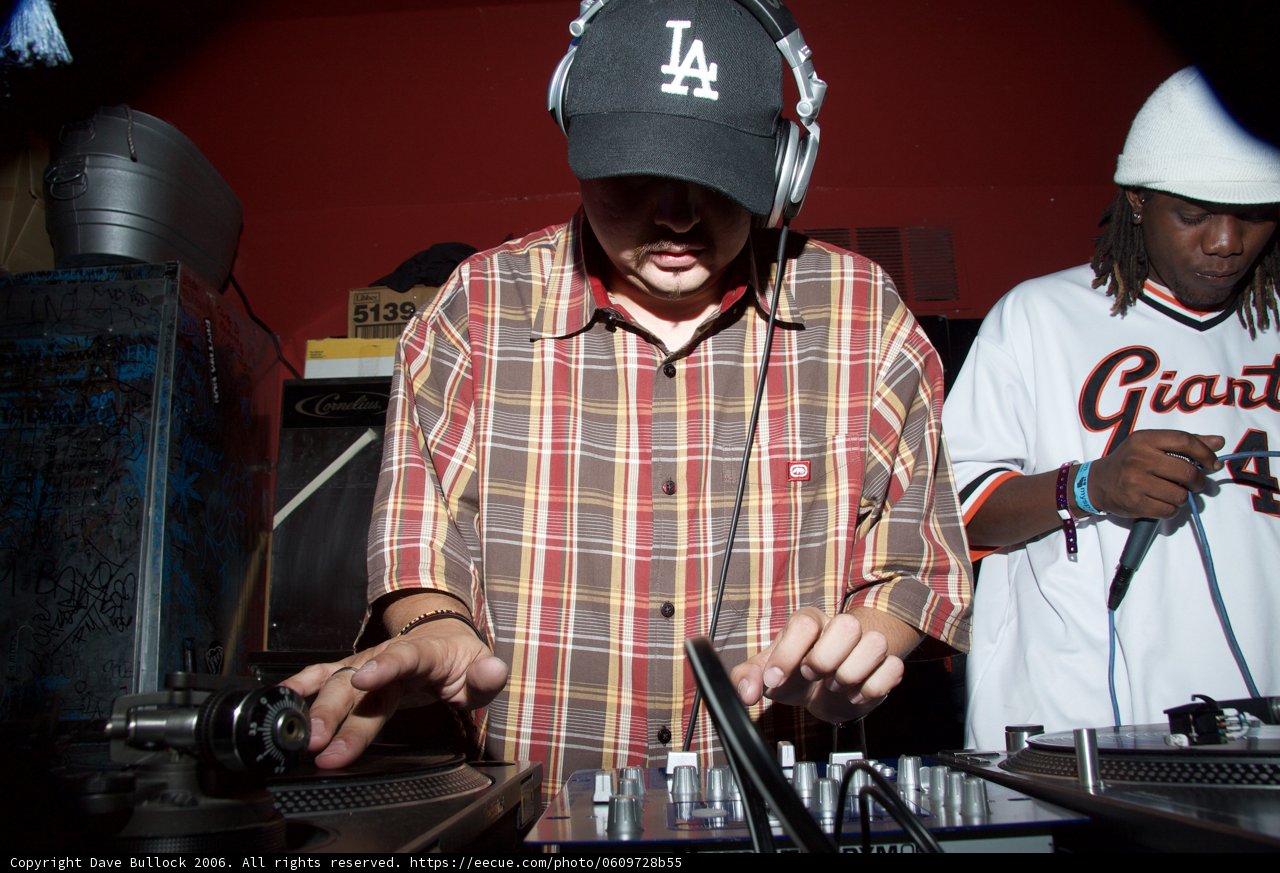 The Groove Master