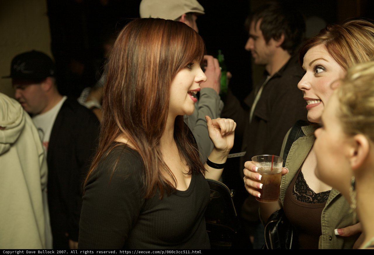 Pure Filth Party at the Urban Pub
