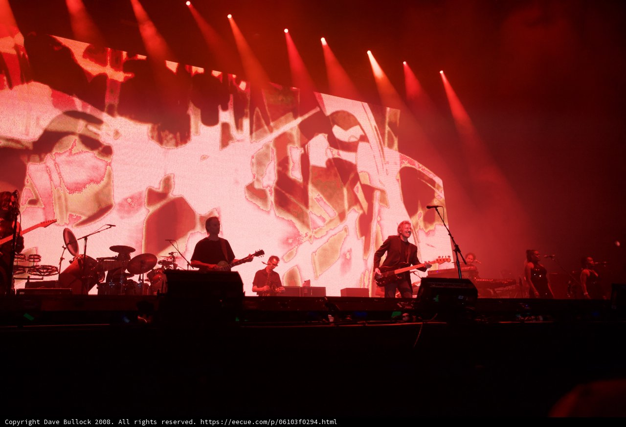 Red Hot Performance at Coachella