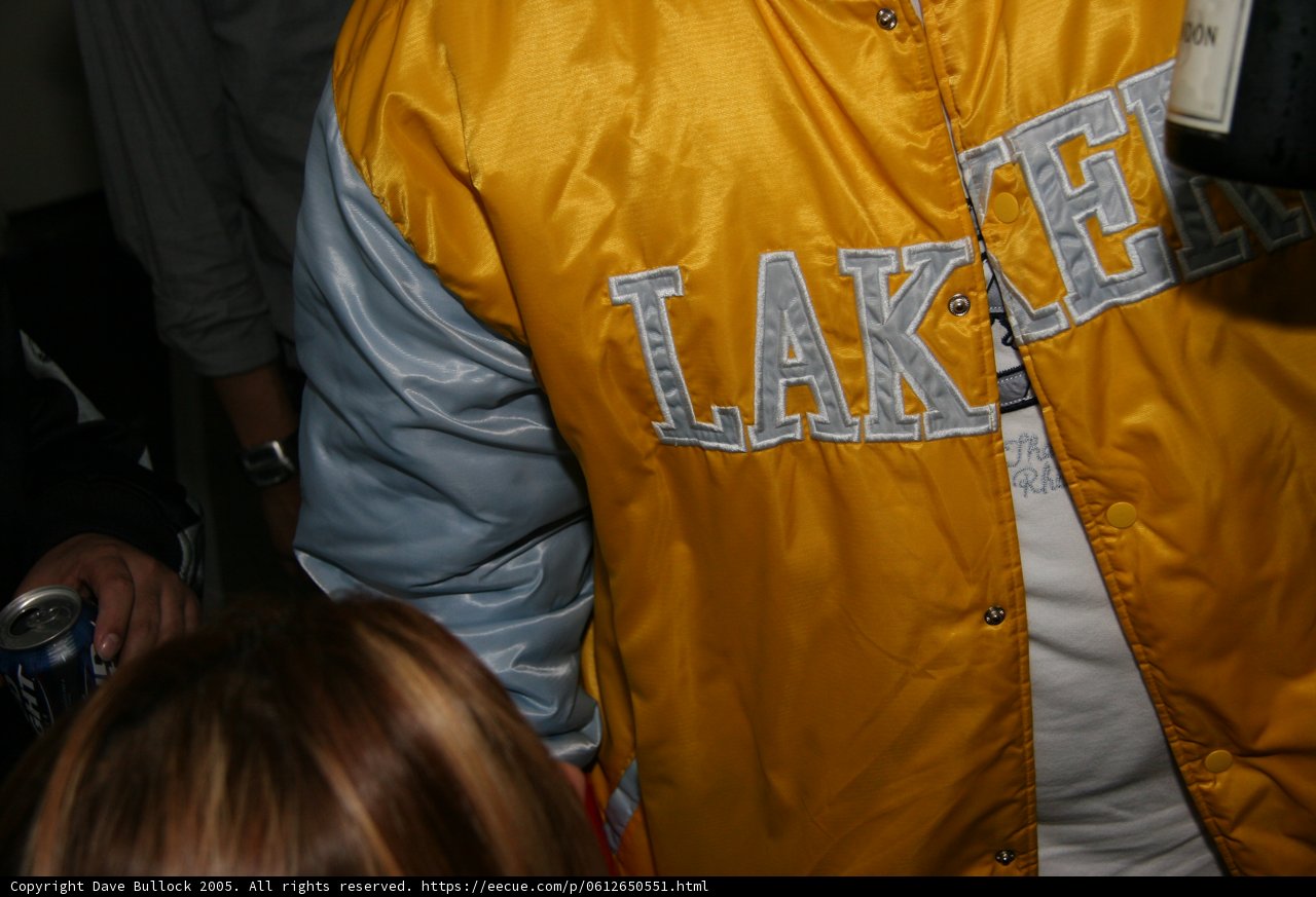 Lakers Love