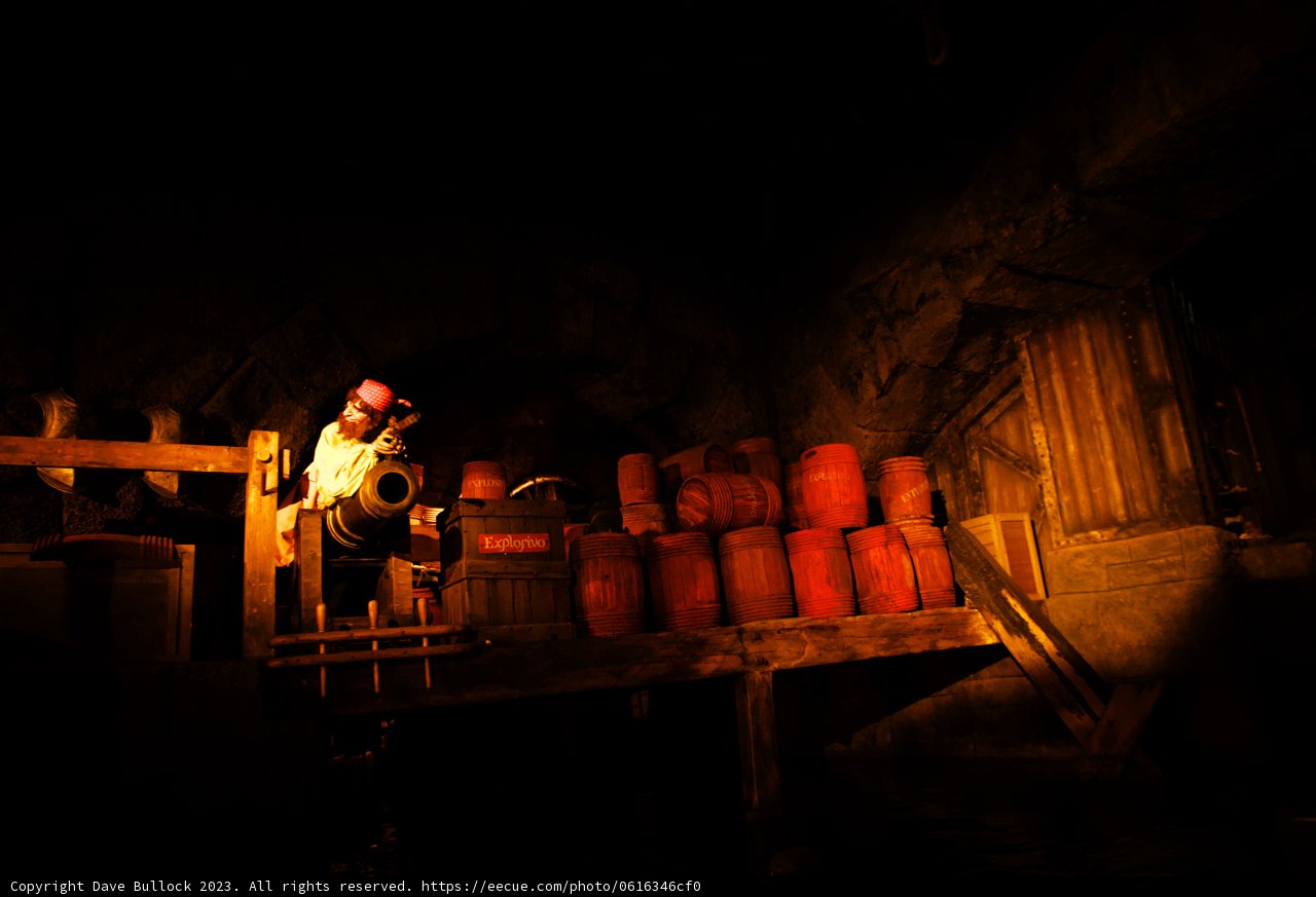 Exploring the Mysterious Cave