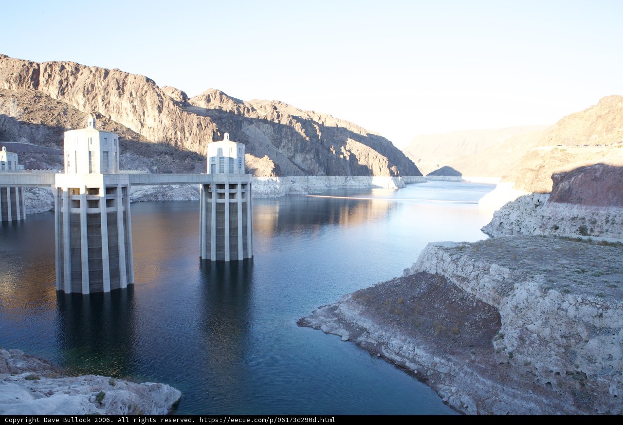 The Mighty Hoover Dam