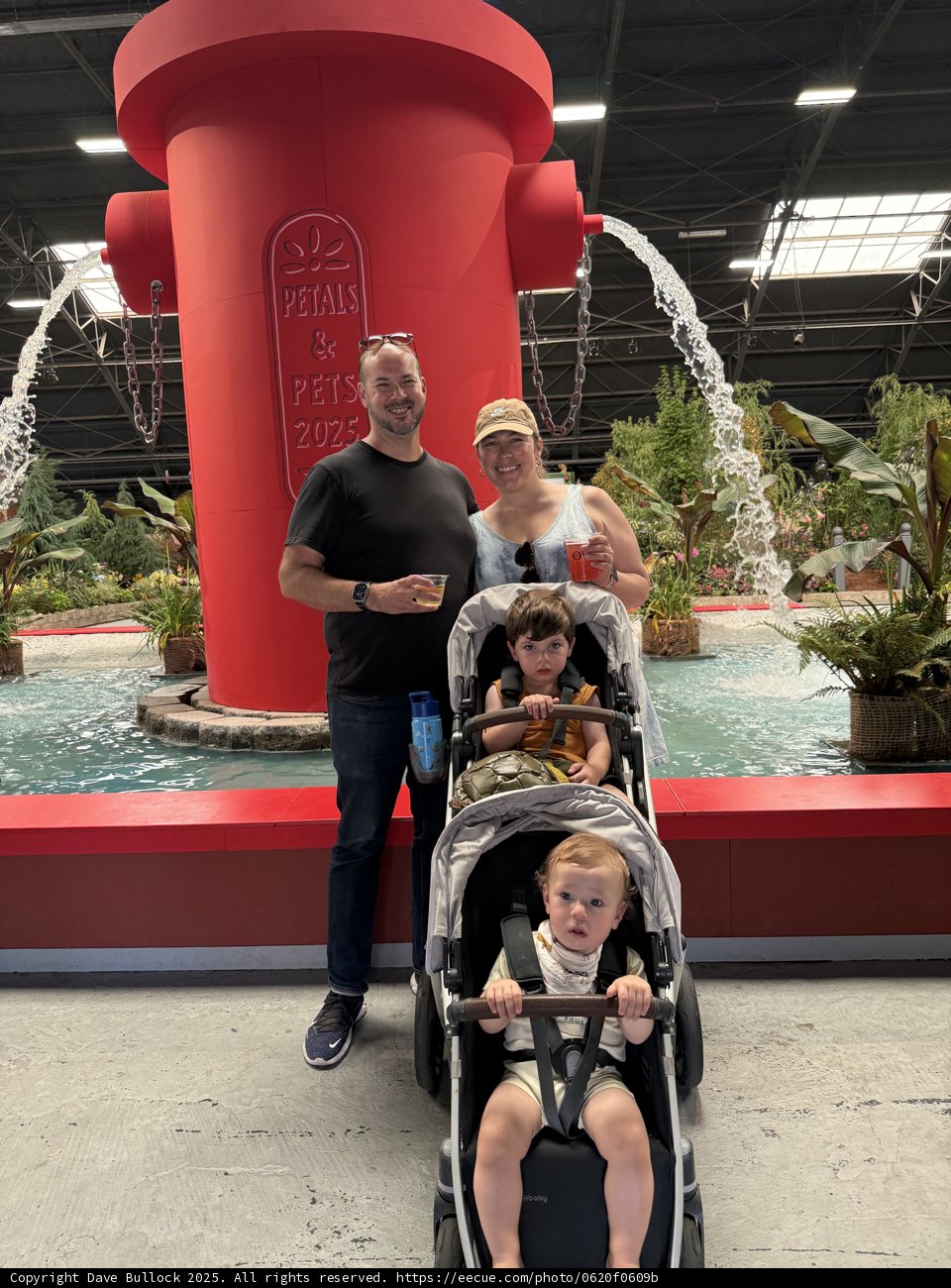 Family Fun at Petals & Pets 2025