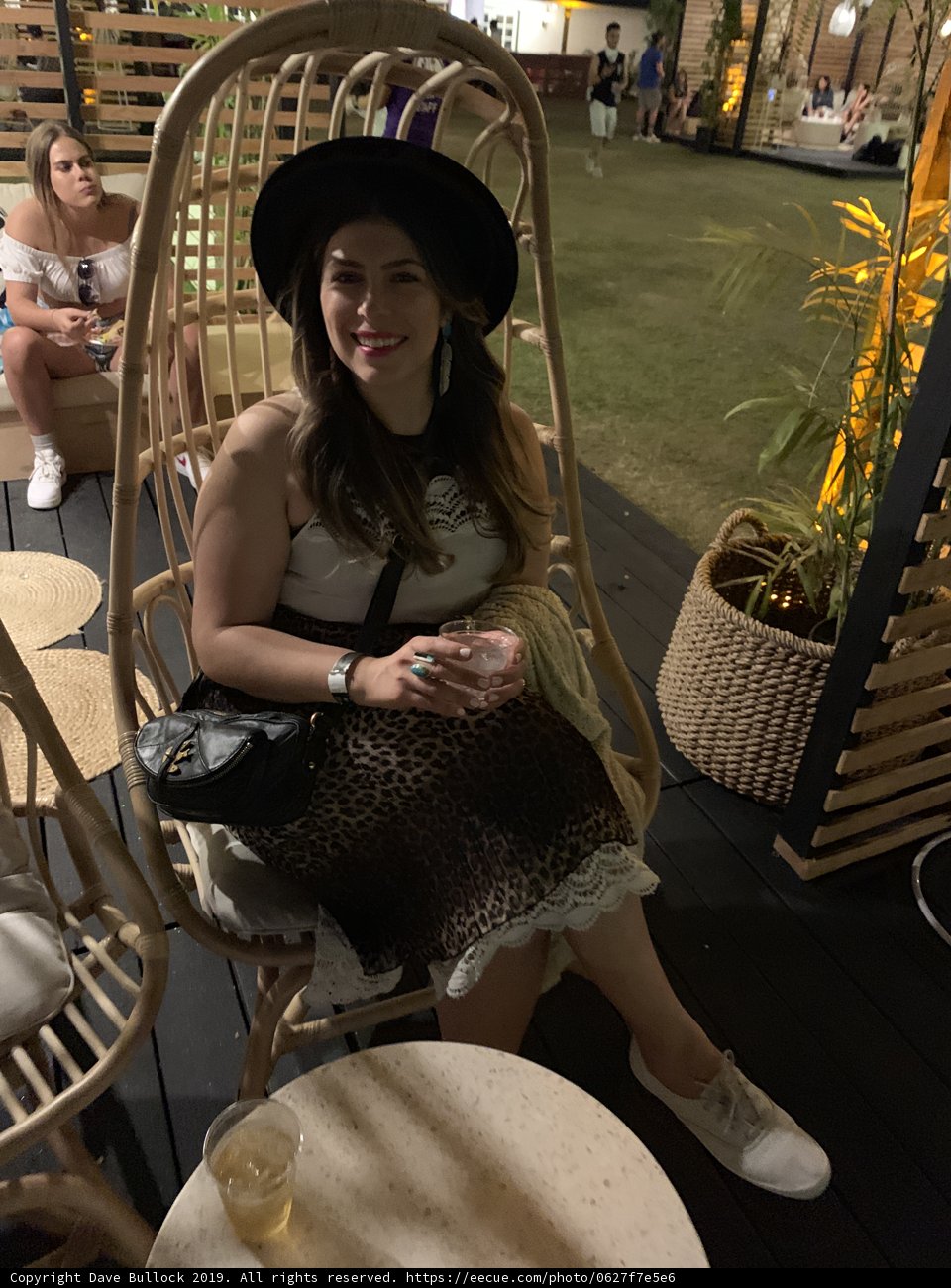 Sun Hat Chic