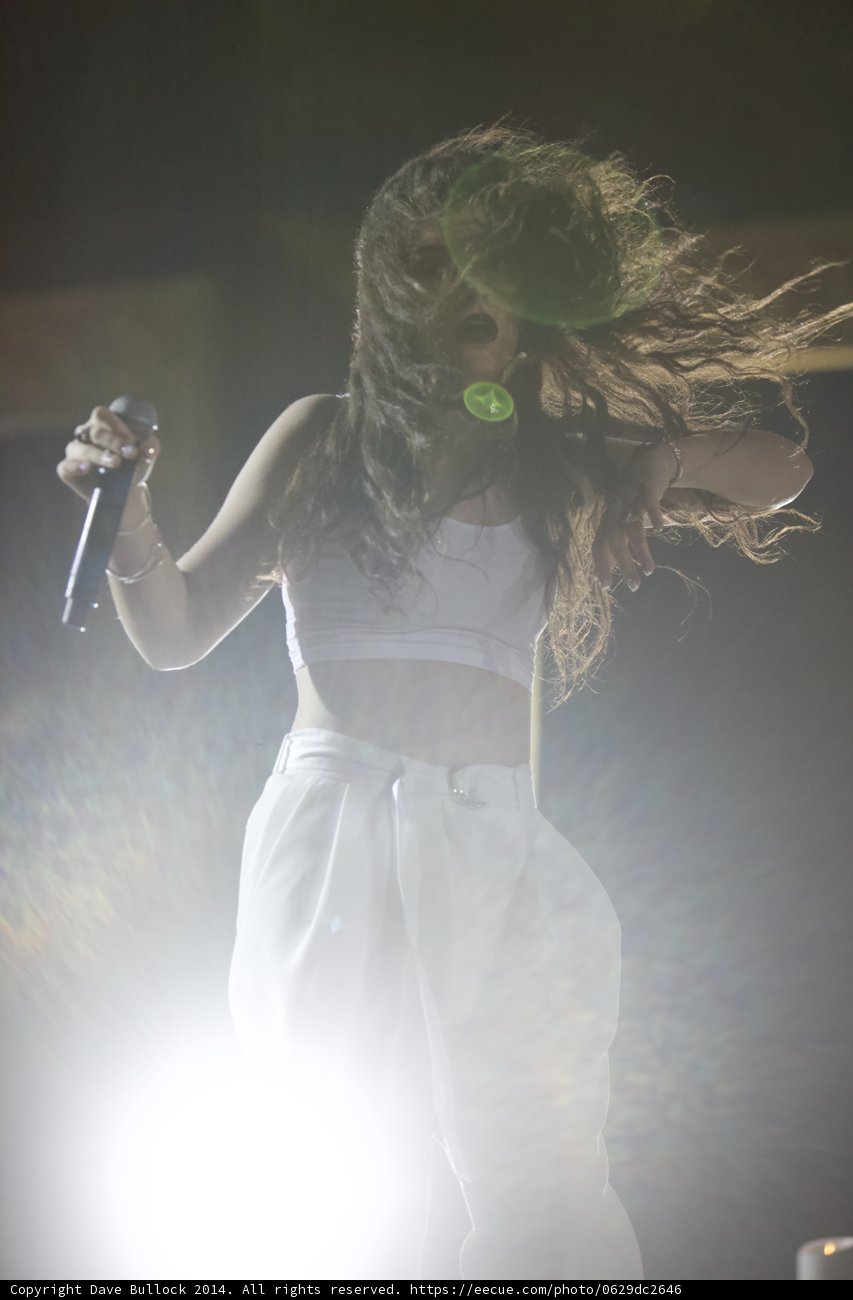 Unleashing Her Powerful Voice
