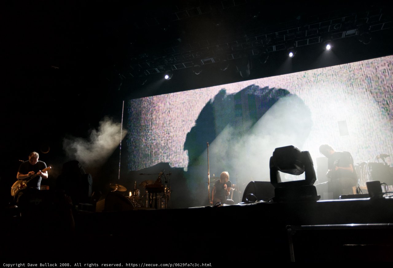 Rockin' Coachella Stage