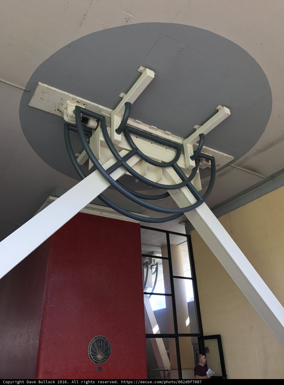 Circular Handrail