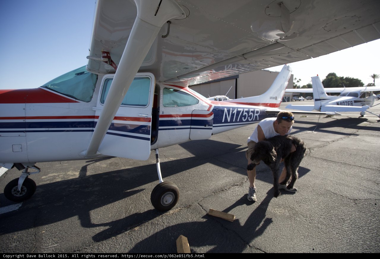 Ready for Takeoff