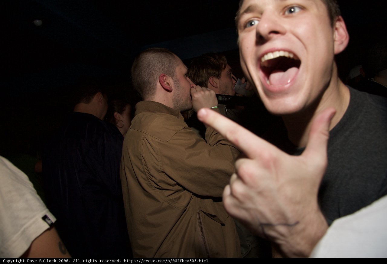 The Shout
