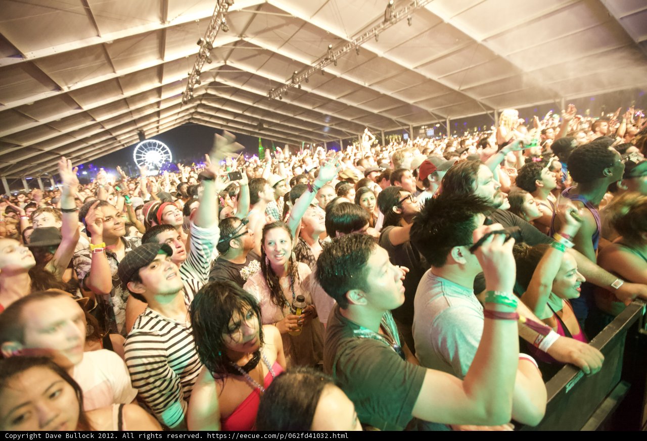 Coachella 2012: An Urban Nightlife Music Festival Experience