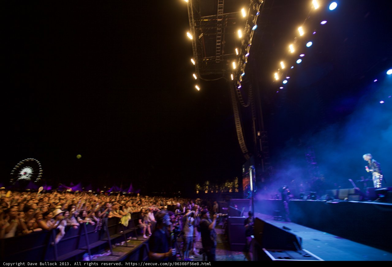 Coachella: The Ultimate Rock Concert Experience