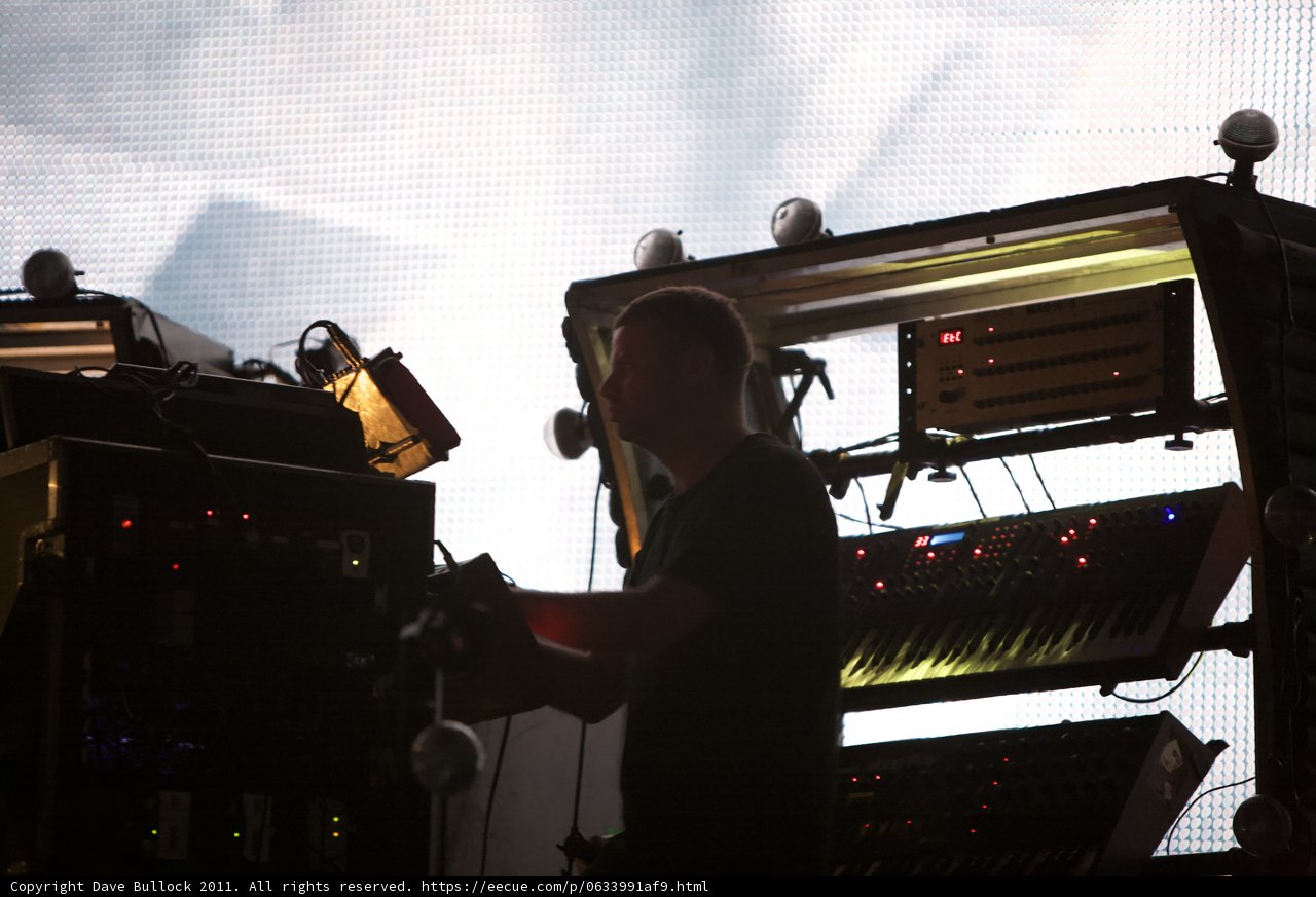 Master of Electronic Soundscapes