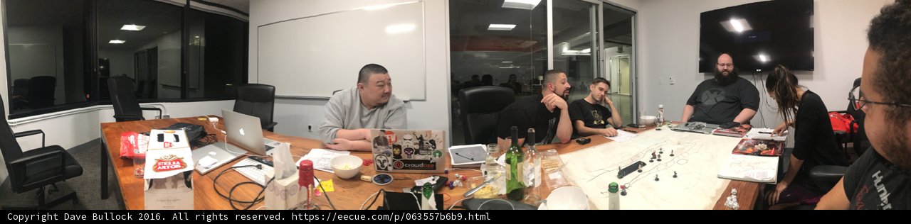 Business Meeting