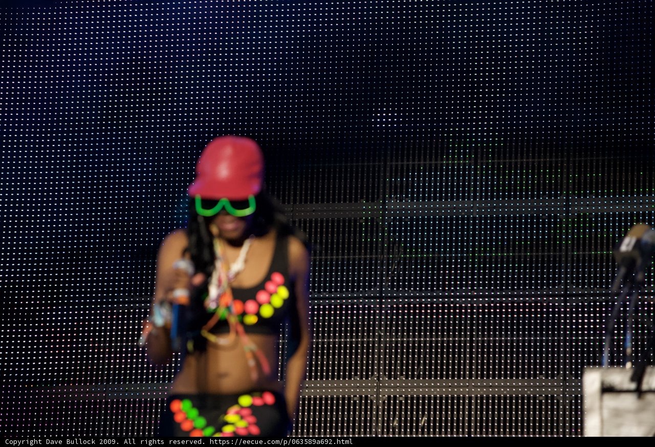 Summer Vibes on Stage