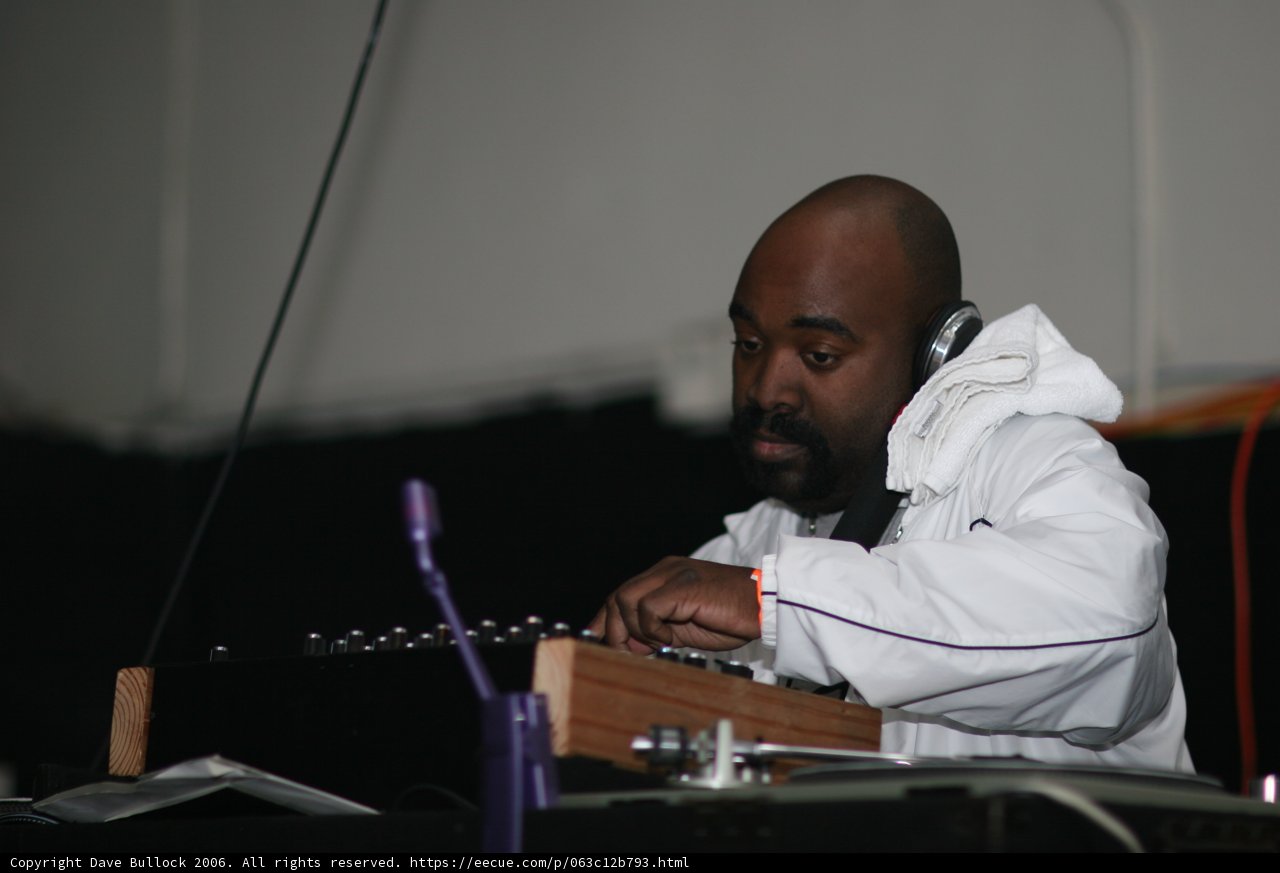 Beats by the DJ