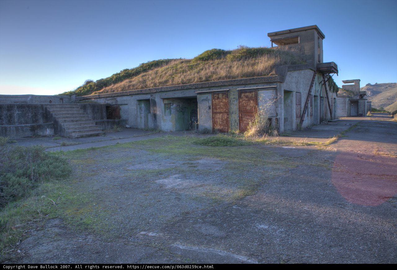 The Bunker on the Hill