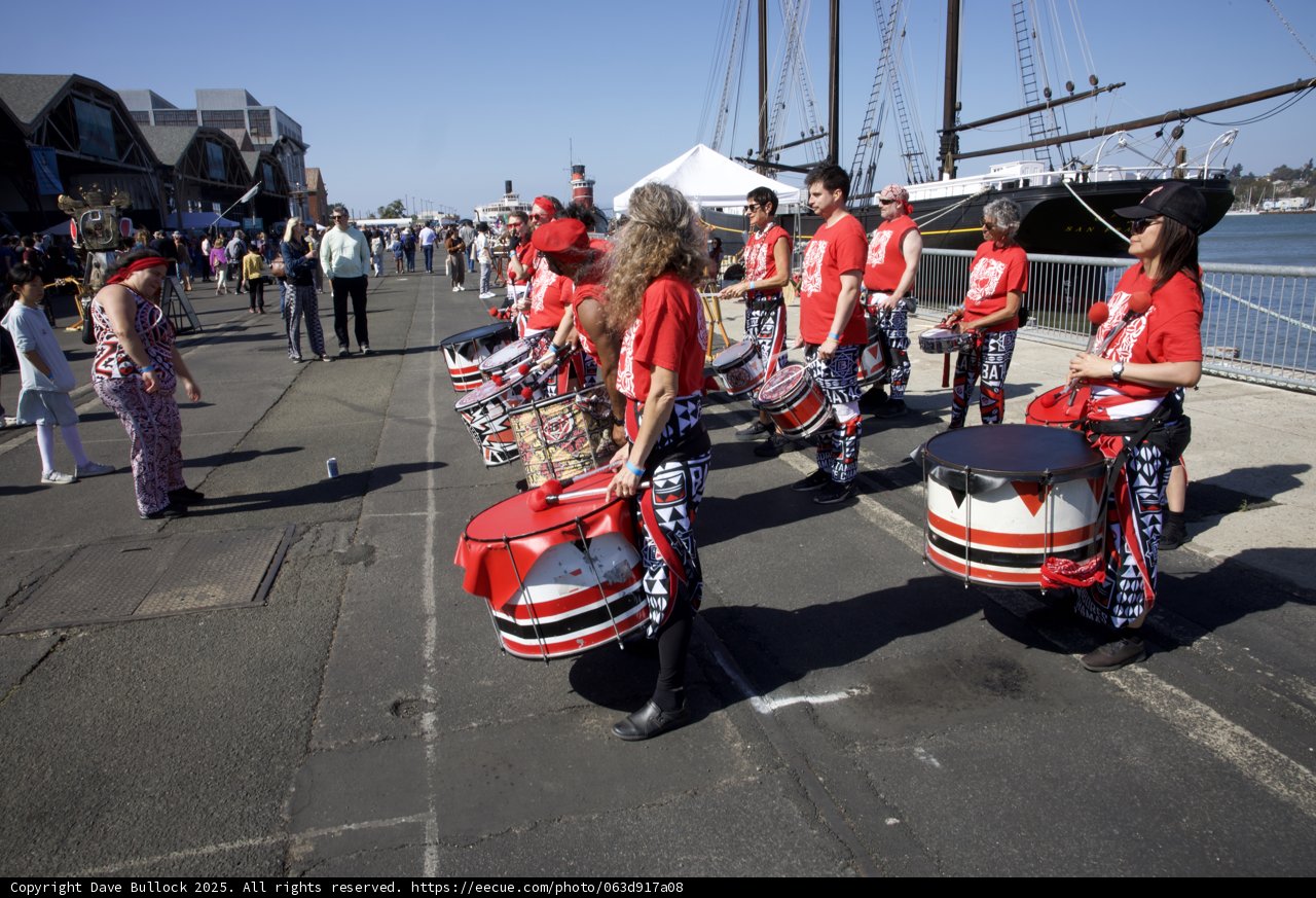Rhythms by the Waterfront