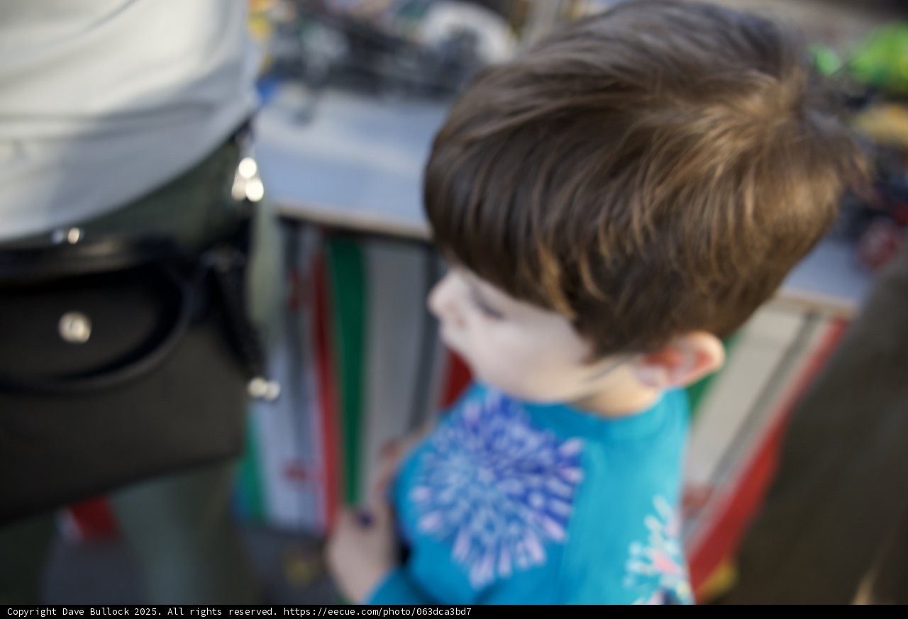 Curious Minds at Maker Faire