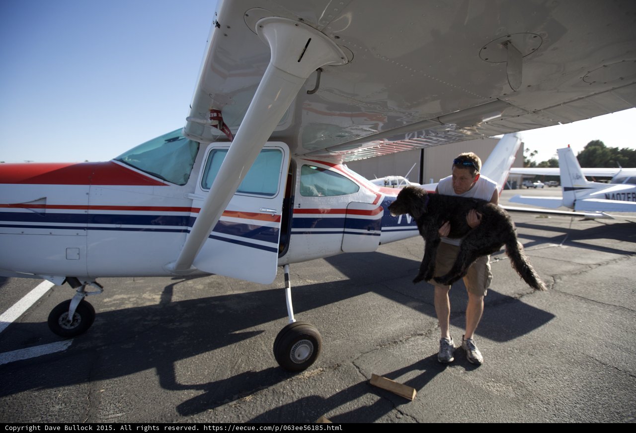 Ready for Take-Off