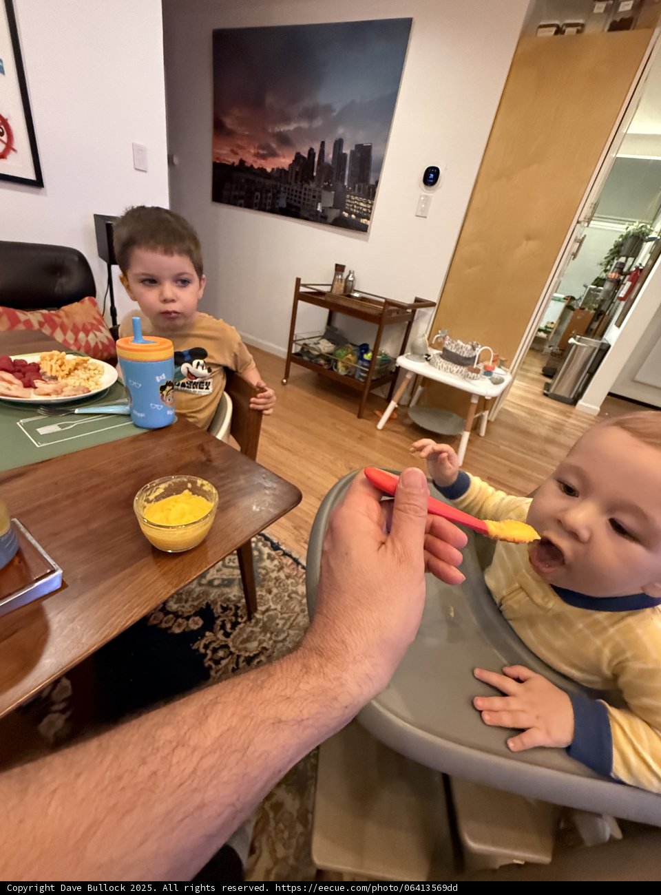 Family Feast Moments