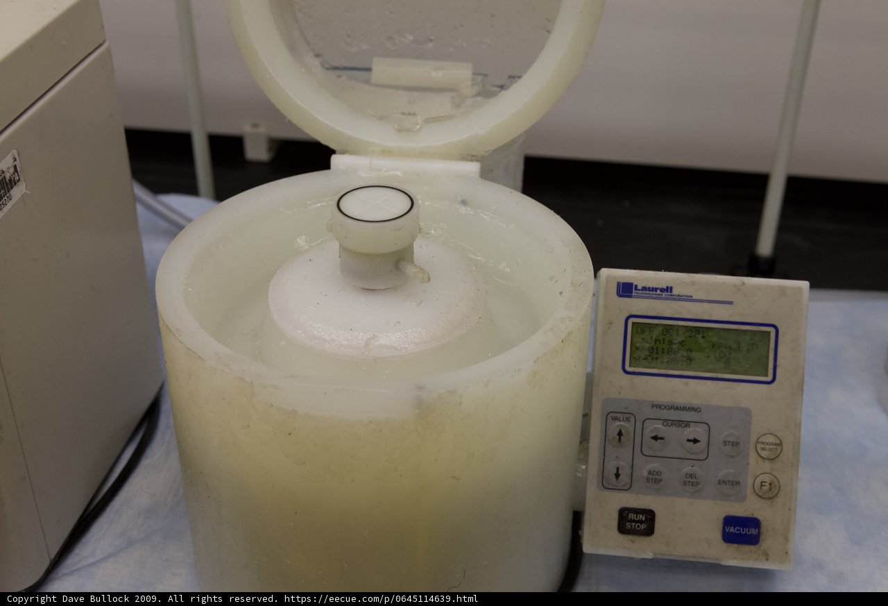 Digital Milk Container