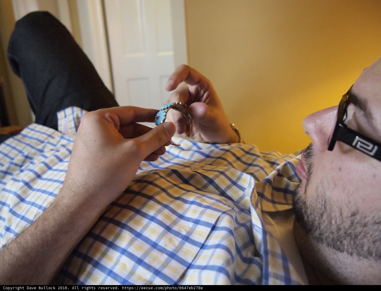 Connected on the Couch
