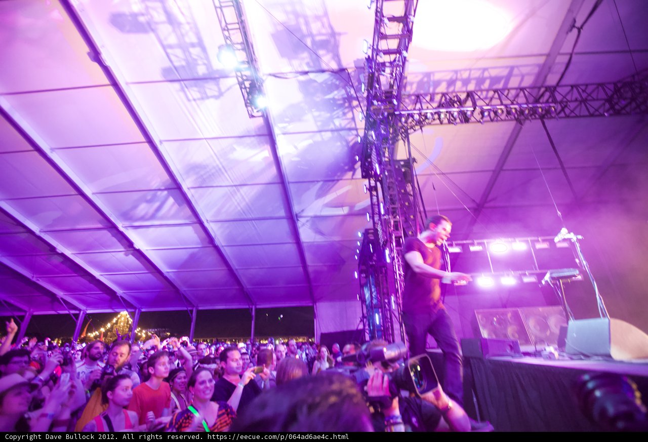 Rousing Performance at Coachella 2012 Weekend 2