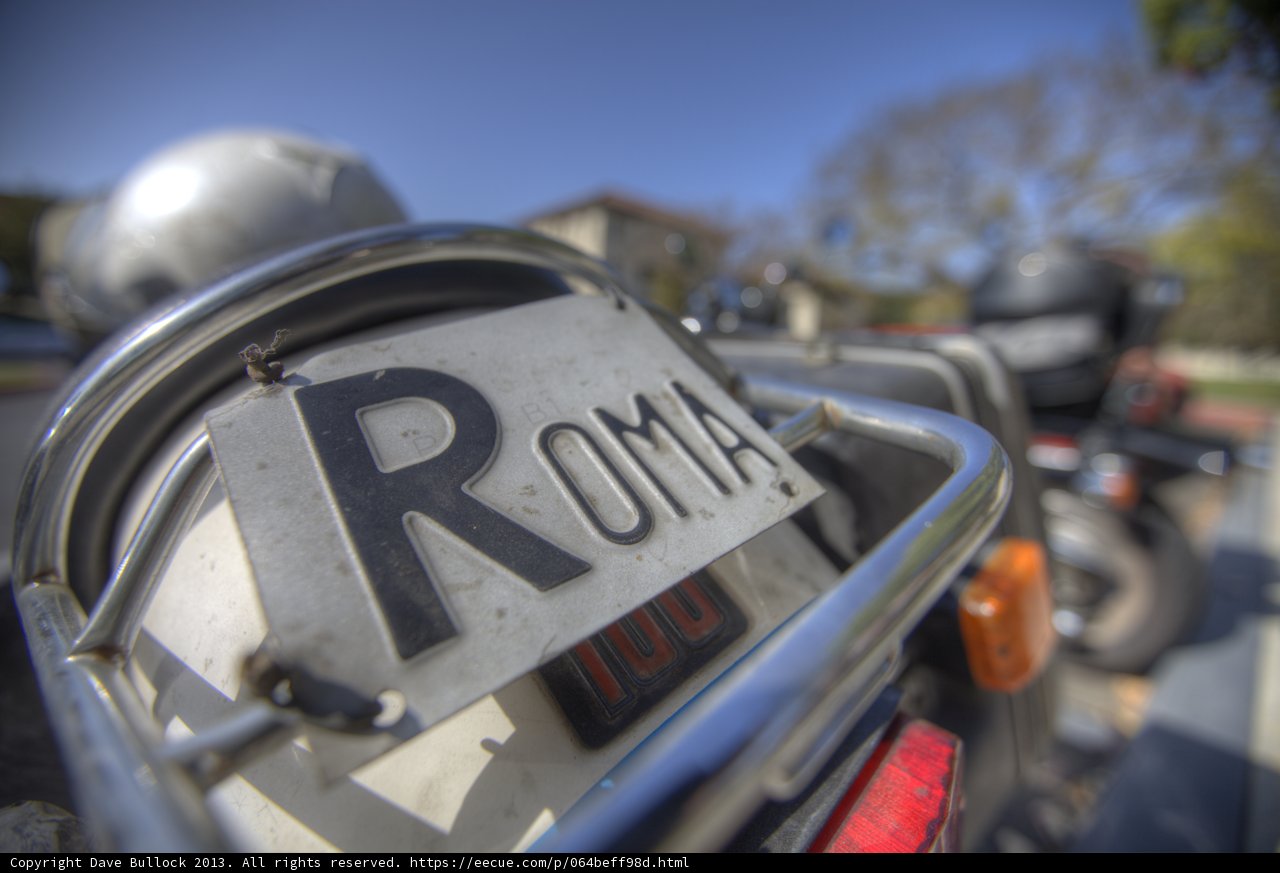 Roman Riding