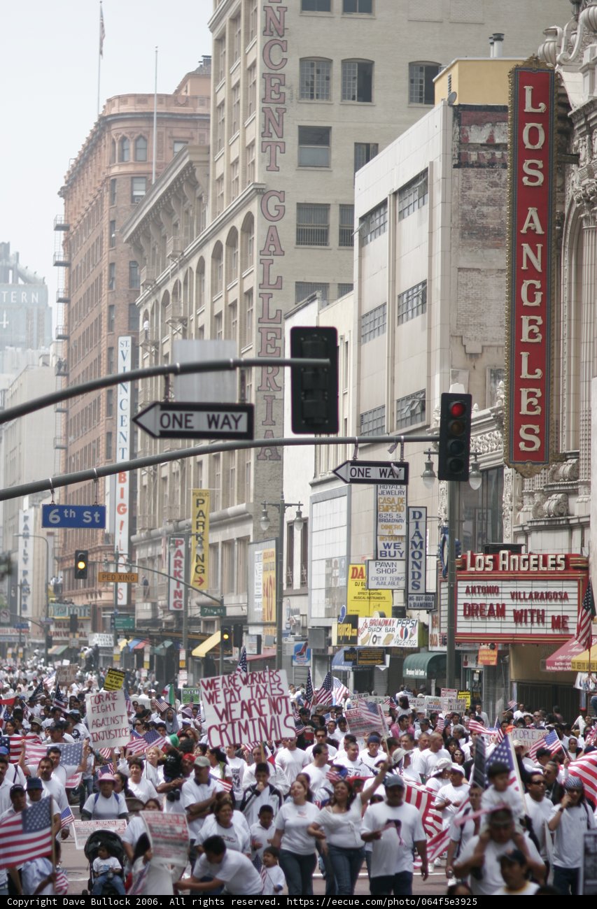 Metropolis Parade