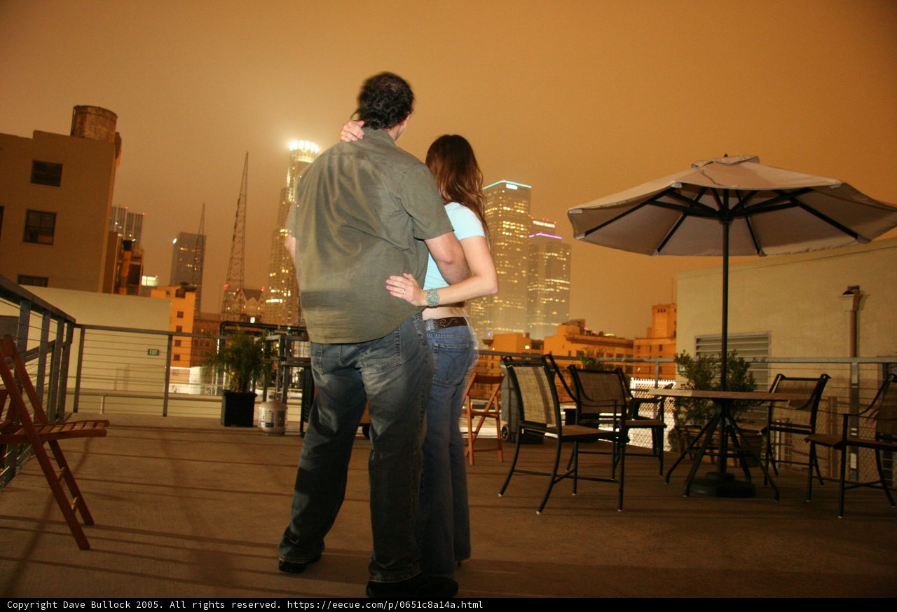 Rooftop Romance