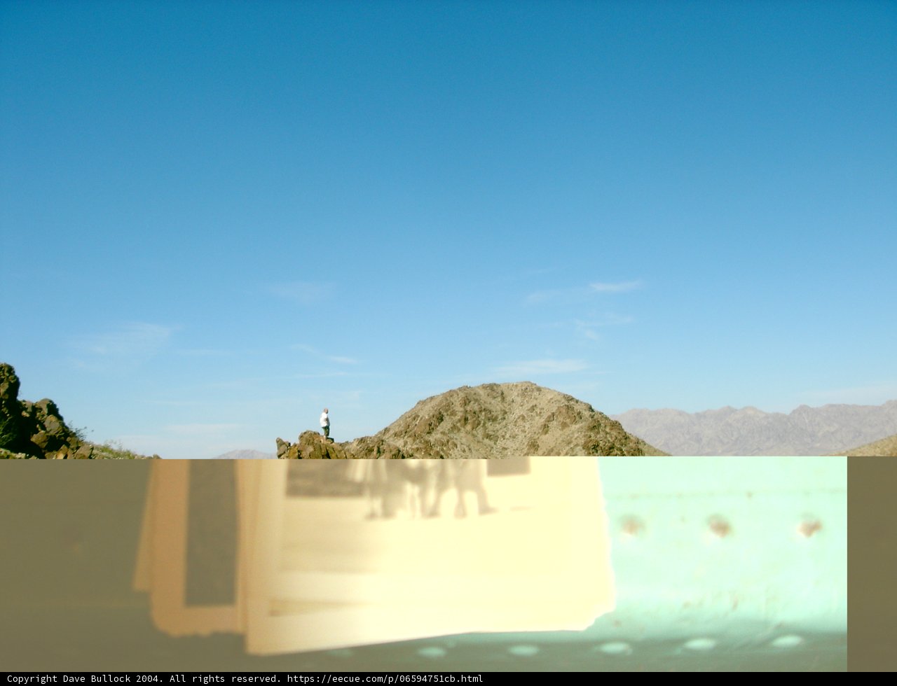 Majestic Mountain View