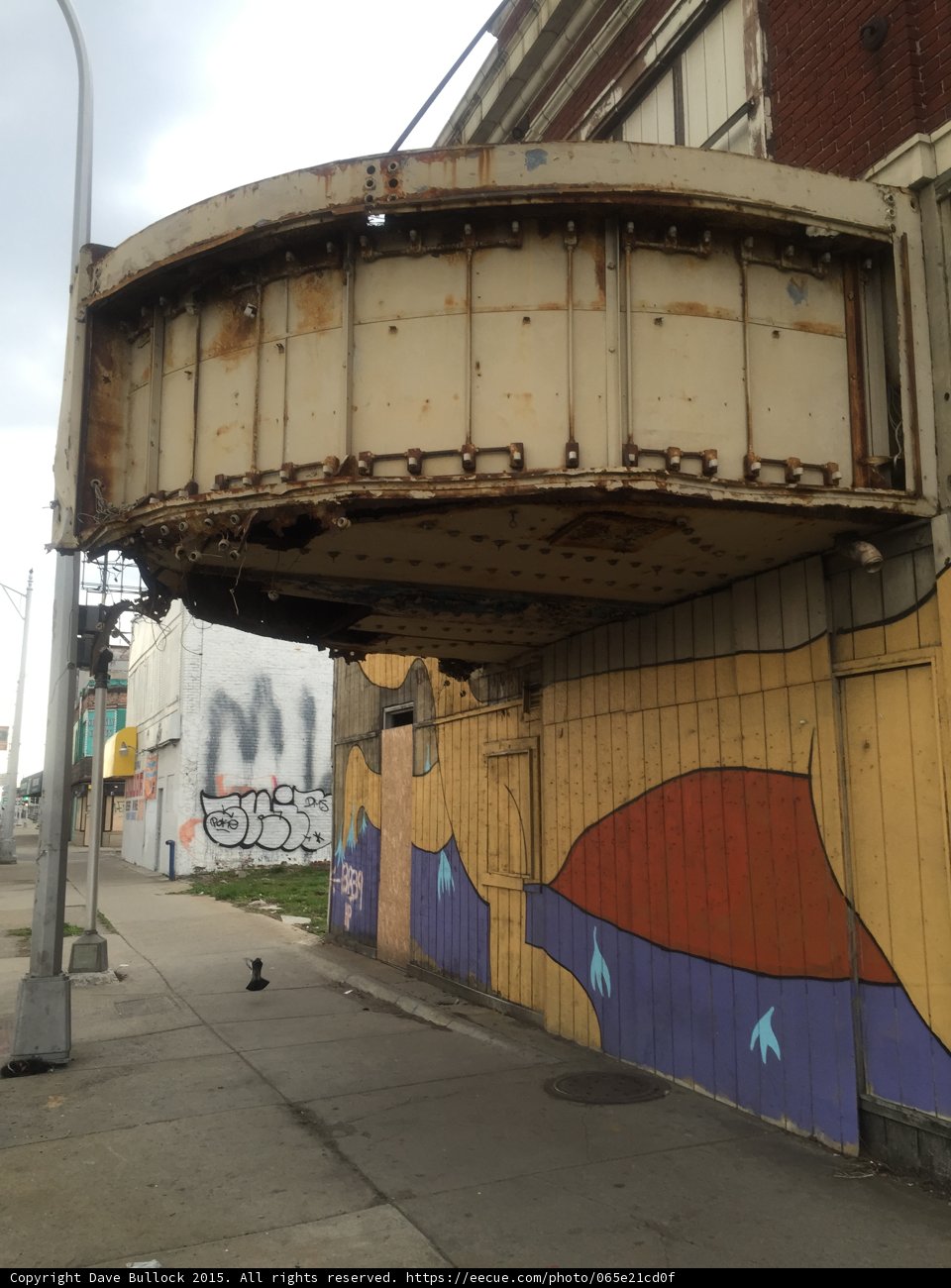 Remnants of Transportation