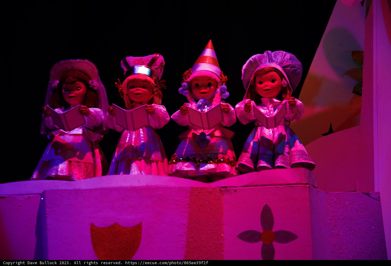 The Enchanting Doll Show