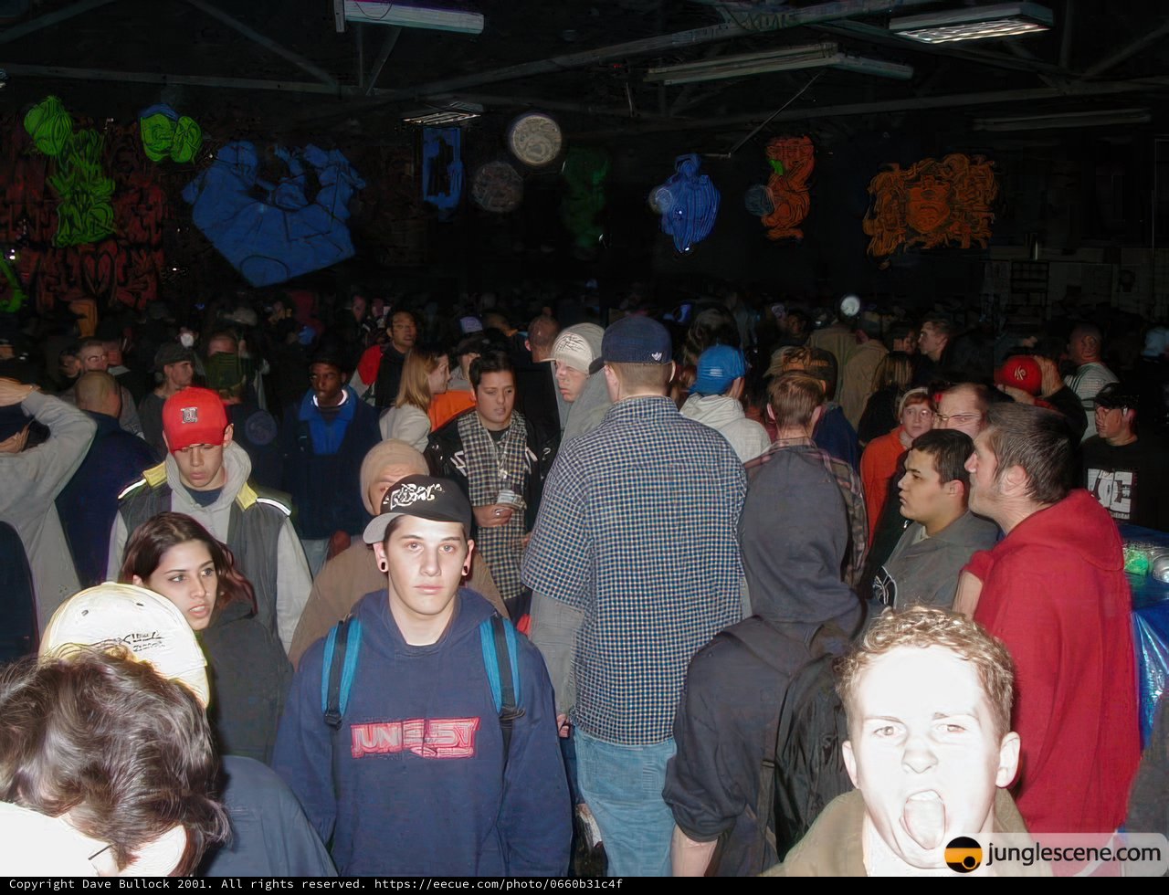 Electric Nightlife