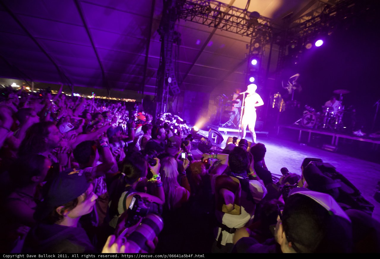Spotlight on the Urban Crowd